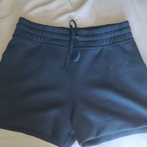 Lululemon Supersoft High Rise Shorts